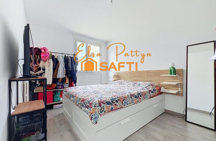 À VENDRE  APPARTEMENT 3 PIÈCES AVEC BALCON  CAEN — photo 5