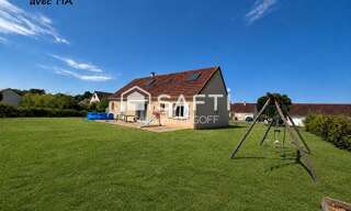 Maison 6 Pièces 120 m² à vendre à Saint-Florent-sur-Cher (18400)