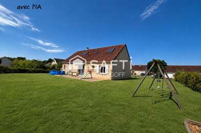 Maison 6 pièces 205000 €