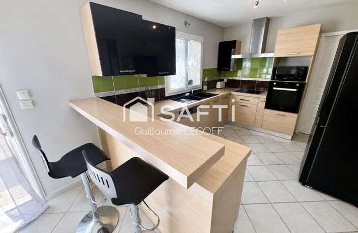 Maison familiale 5 chambres à Saint-Florent — photo 4