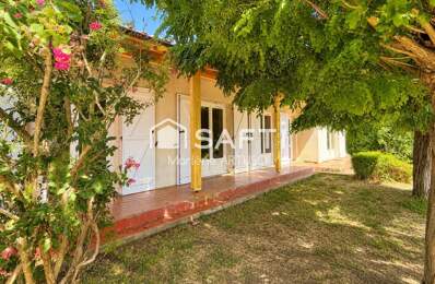 Saint Jean du Falga : Maison de plain-pied 120 m² - 4 chambres - Terrain 806 m² — photo du bien