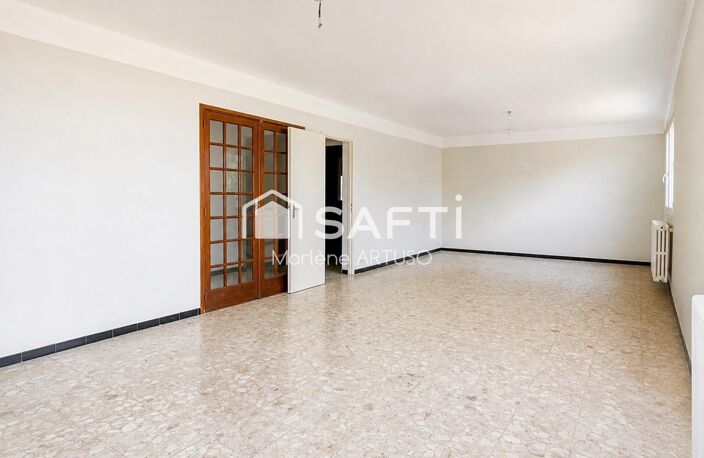 Saint Jean du Falga : Maison de plain-pied 120 m² - 4 chambres - Terrain 806 m² — photo 2