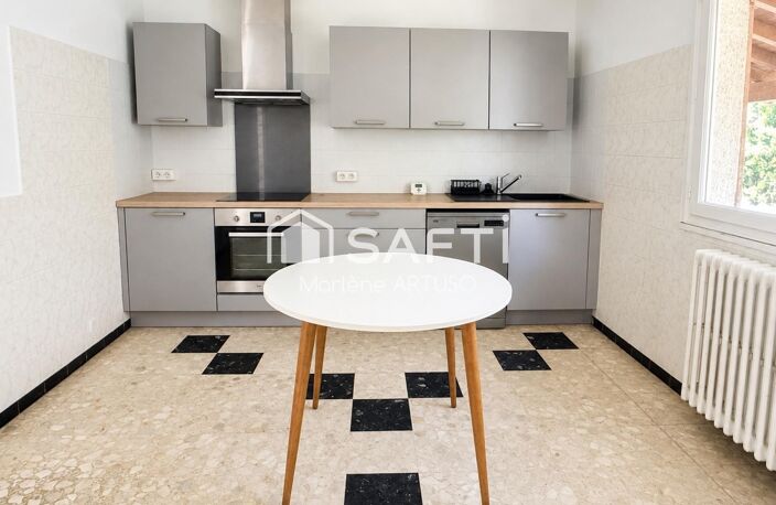 Saint Jean du Falga : Maison de plain-pied 120 m² - 4 chambres - Terrain 806 m² — photo 5