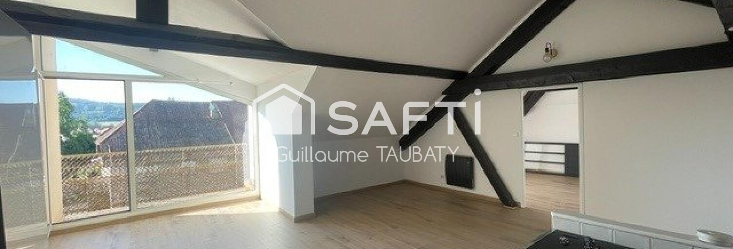 Appartement 4 Pièces 83 m² à vendre à Saône (25660)