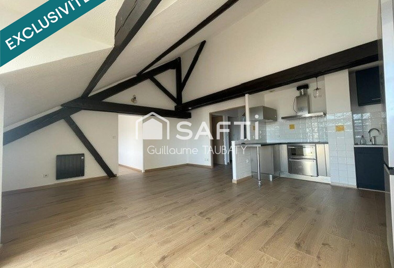EXCLUSIVITE T4 SAONE — photo 1