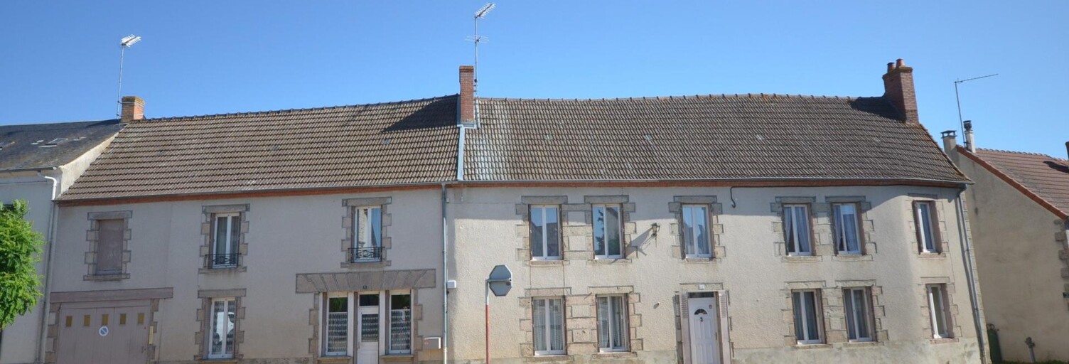 Maison 14 Pièces 276 m² à vendre à Soumans (23600)