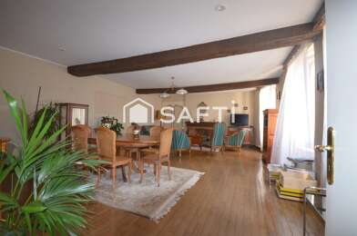 Maison 14 pièces 155000 €