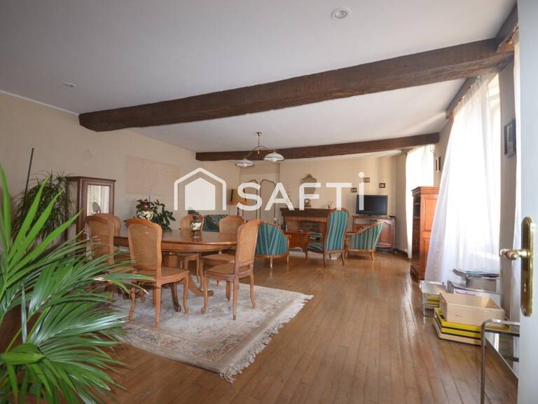 Belle maison de bourg lumineuse avec 7 chambres — photo 1