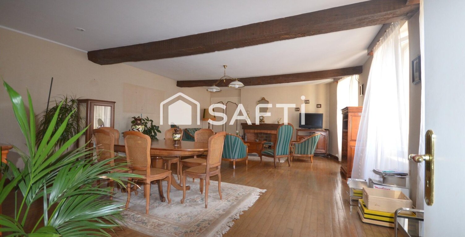 Belle maison de bourg lumineuse avec 7 chambres — photo 1