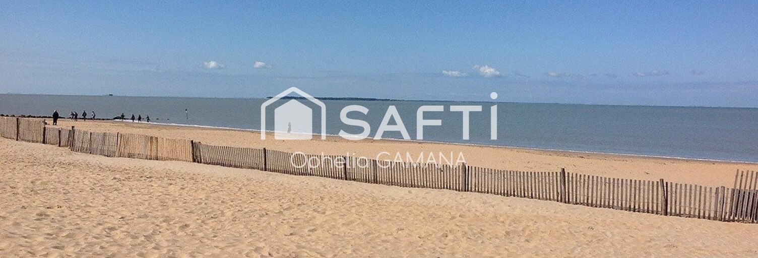 Maison 5 Pièces 113 m² à vendre à Châtelaillon-Plage (17340)