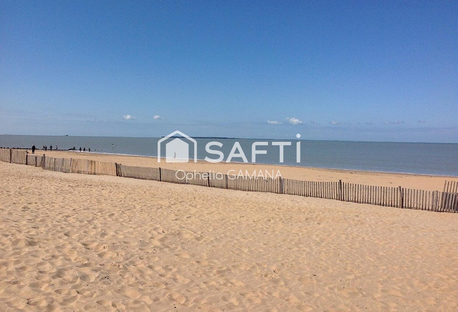 Maison à fort potentiel à 2 pas de la plage — photo 1