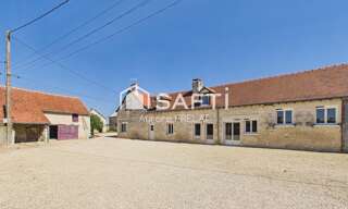 Maison 8 Pièces 260 m² à vendre à Sazilly (37220)