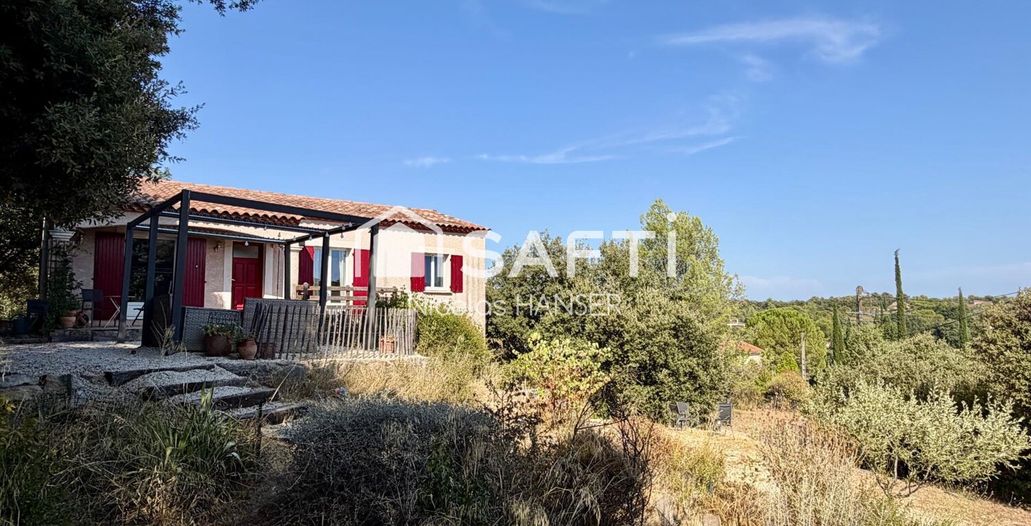 Maison de plain-pied, 3 chambres, secteur calme et résidentiel — photo 1