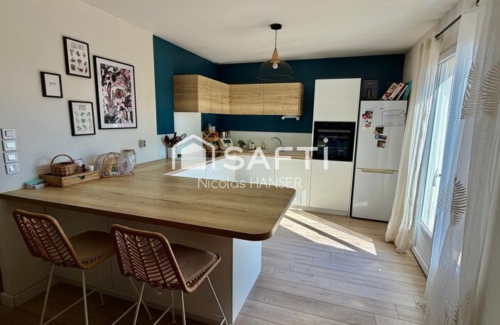 Maison de plain-pied, 3 chambres, secteur calme et résidentiel — photo 3