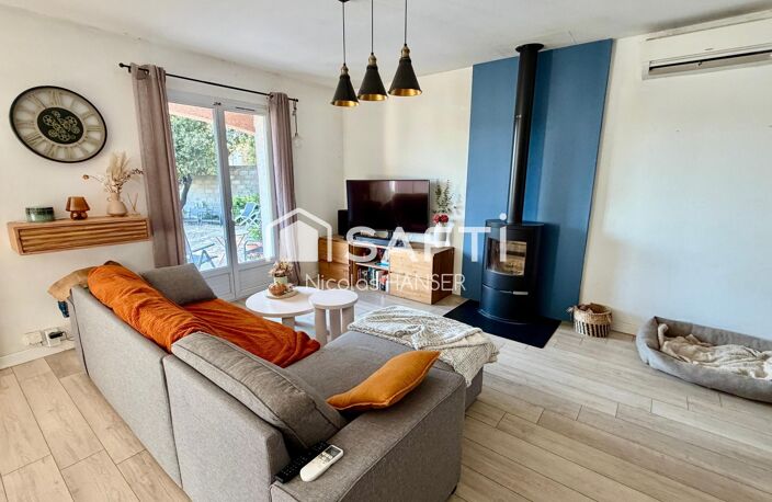 Maison de plain-pied, 3 chambres, secteur calme et résidentiel — photo 4