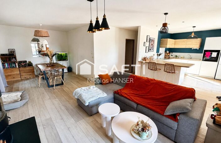 Maison de plain-pied, 3 chambres, secteur calme et résidentiel — photo 5