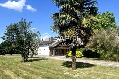 Maison 11 pièces 185000 €