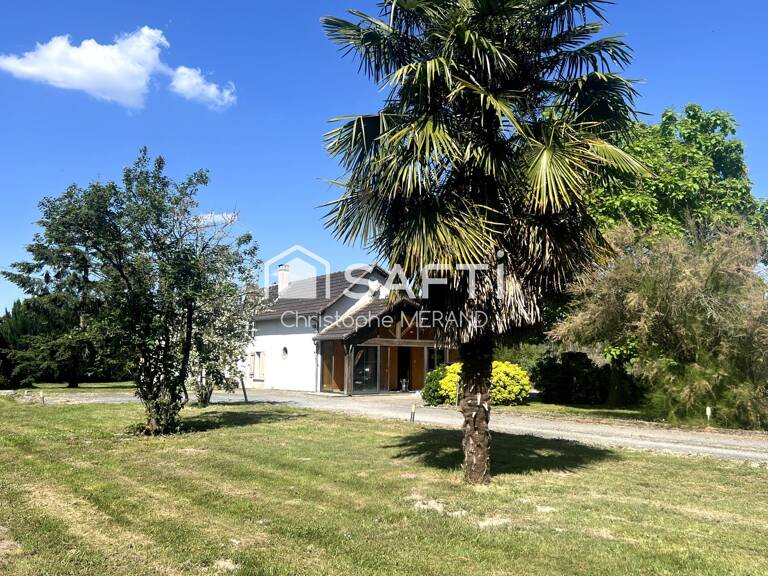 En pleine campagne grande maison de 176 m2 sur plus de 9000 m2 de terrain — photo 1