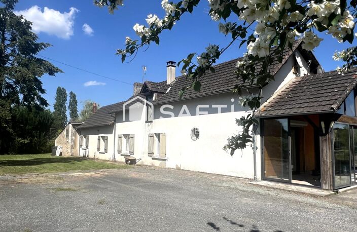 En pleine campagne grande maison de 176 m2 sur plus de 9000 m2 de terrain — photo 4