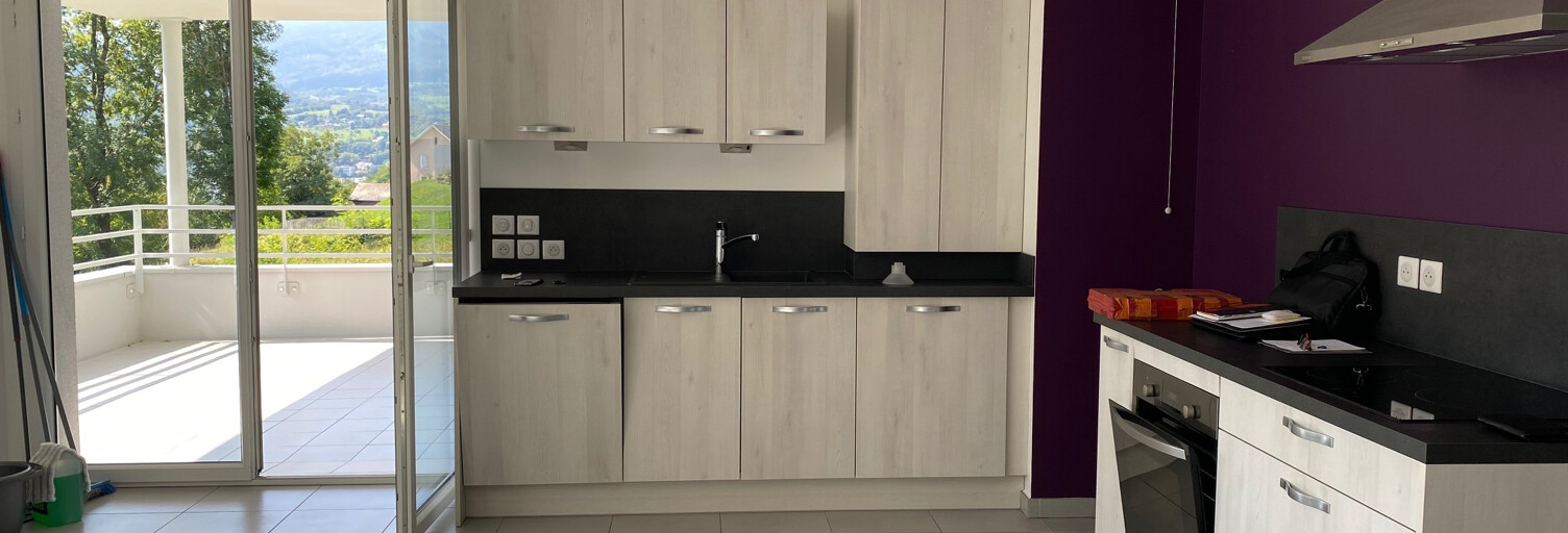 Appartement 3 Pièces 78 m² à louer à Bassens (73000)