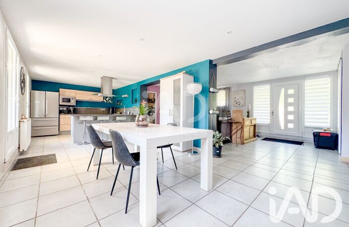 Vente Maison/villa 5 pièces — photo 2