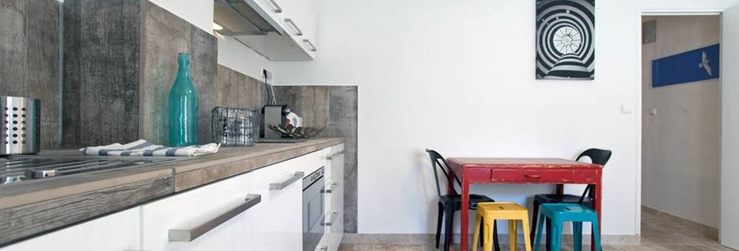 Appartement 2 Pièces 35 m² à vendre à Arles (13200)