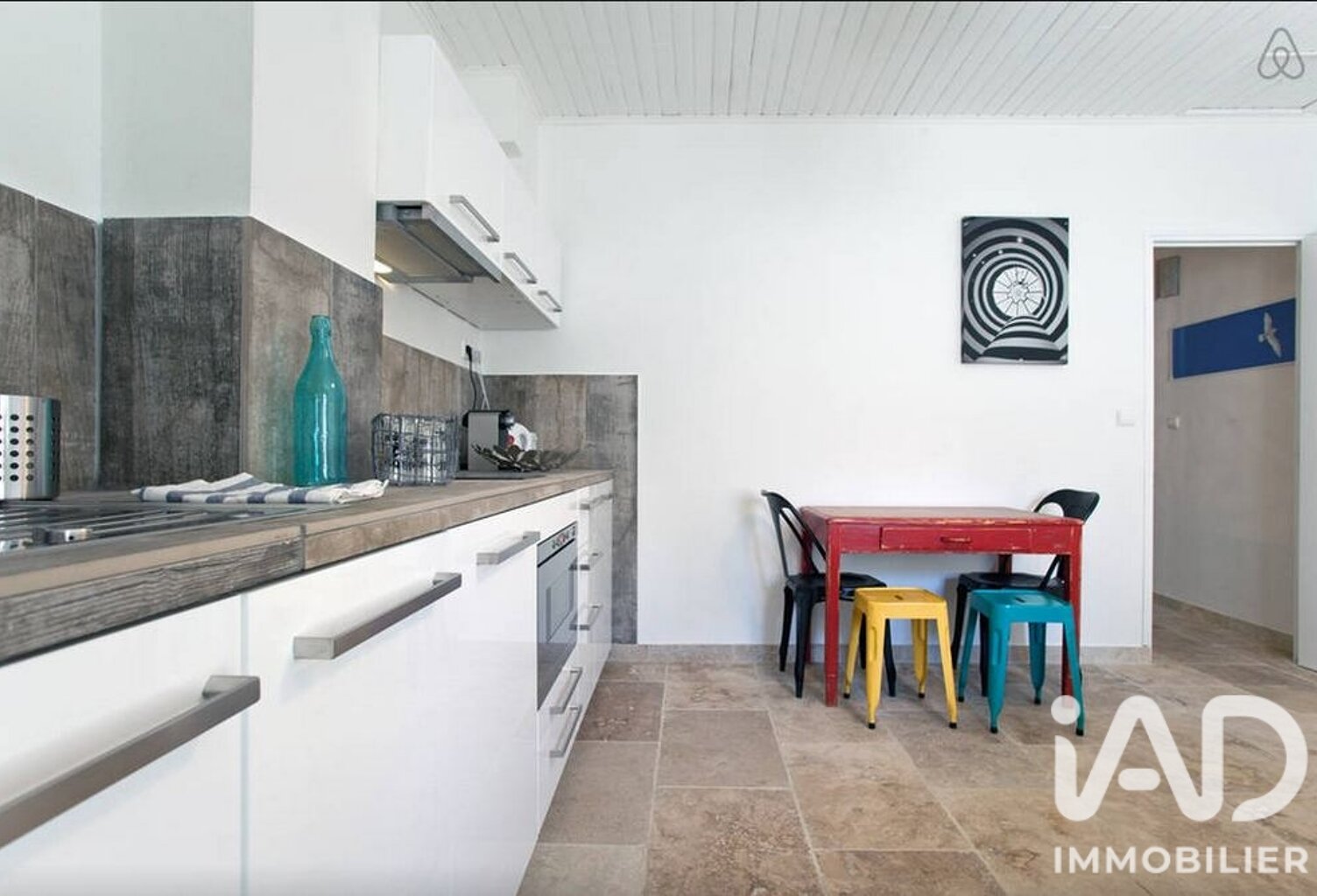 Vente Appartement 2 pièces — photo 1