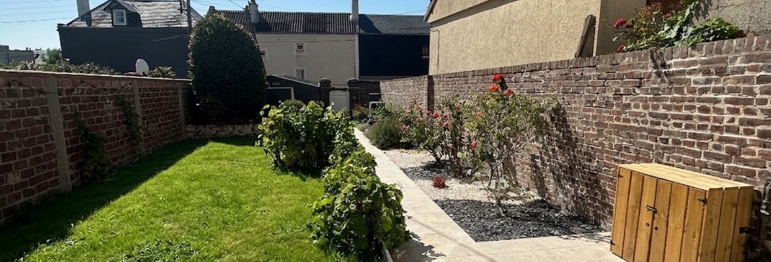 Maison 4 Pièces 73 m² à vendre à Le Havre (76620)