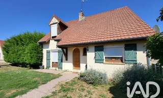 Maison 5 Pièces 116 m² à vendre à Caillouël-Crépigny (02300)