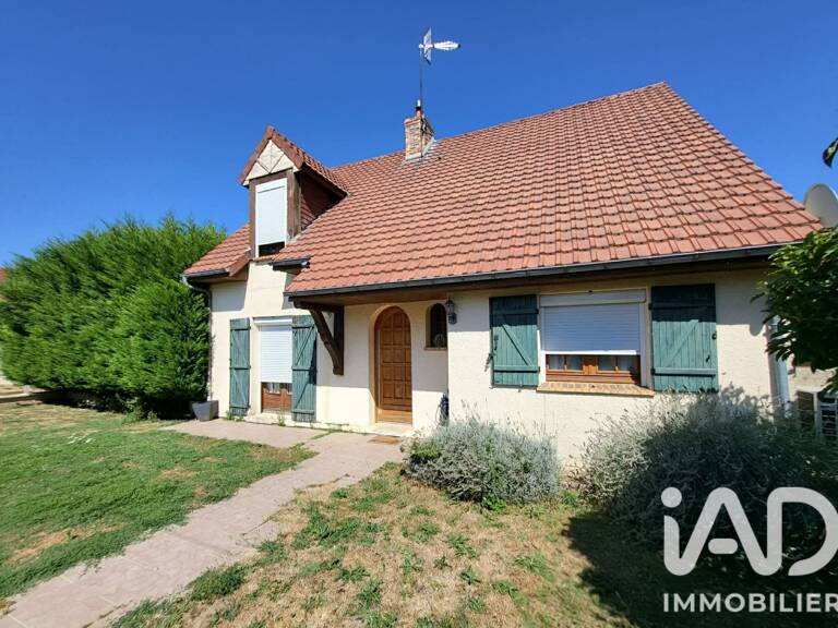 Vente Maison de campagne 5 pièces — photo 1