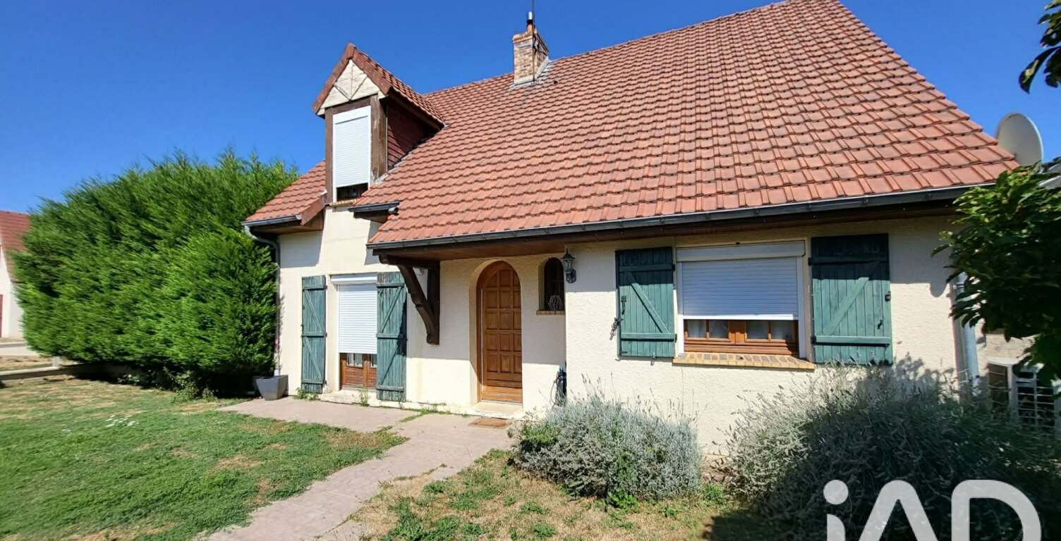 Vente Maison de campagne 5 pièces — photo 1