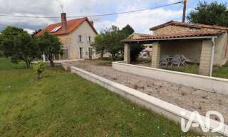 Maison 5 Pièces 110 m² à vendre à Le Fouilloux (17270)