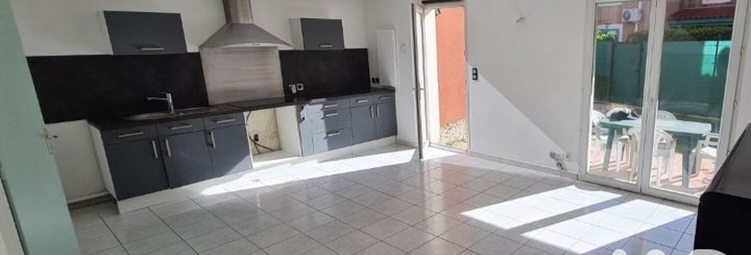 Maison 3 Pièces 56 m² à vendre à Torreilles (66440)