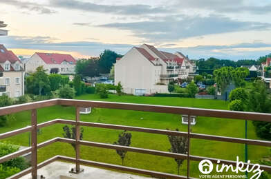 Appartement 2 pièces 190000 €