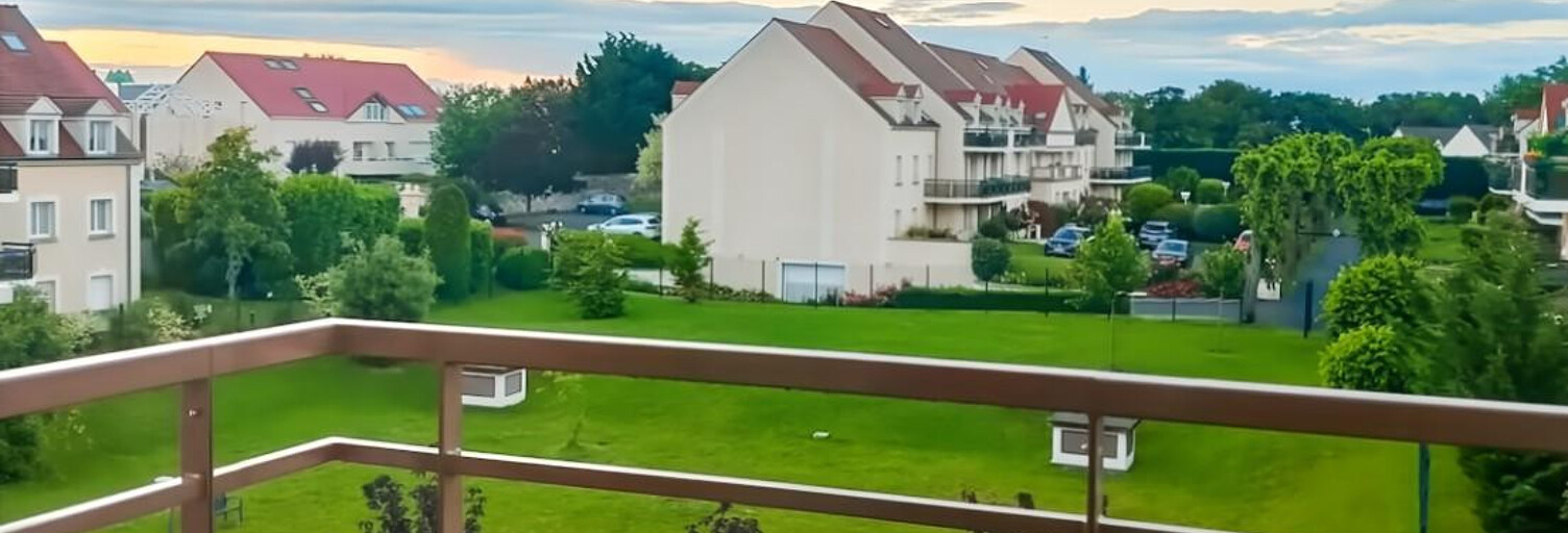 Appartement 2 Pièces 42 m² à vendre à Brie-Comte-Robert (77170)