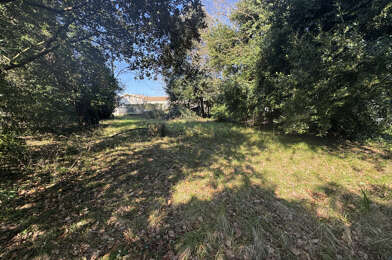 Terrain  183150 €