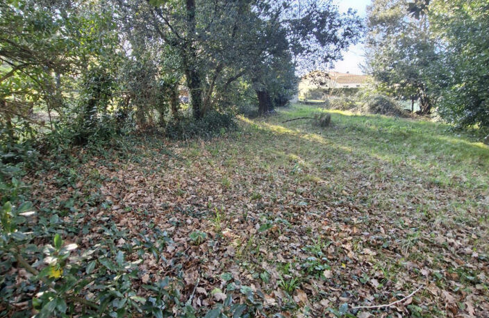 Terrain 800 m2 17132 Meschers/ Gironde — photo 3