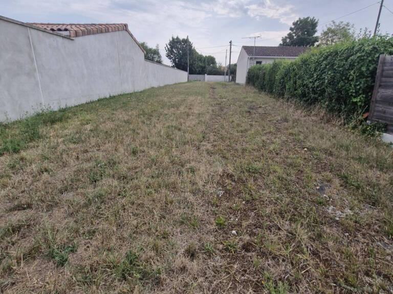 Terrain 333 m2 17132 Meschers — photo 1