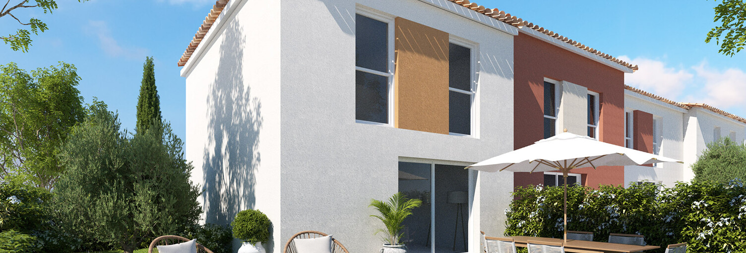Maison 3 Pièces 75 m² à vendre à Redessan (30129)