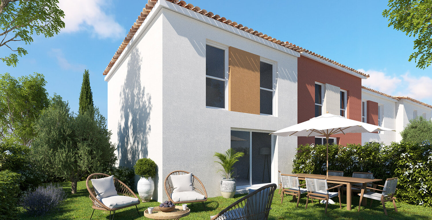Villa neuve T3 à Redessan, proche de Nîmes — photo 1