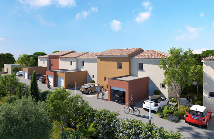 Villa neuve T3 à Redessan, proche de Nîmes — photo 2