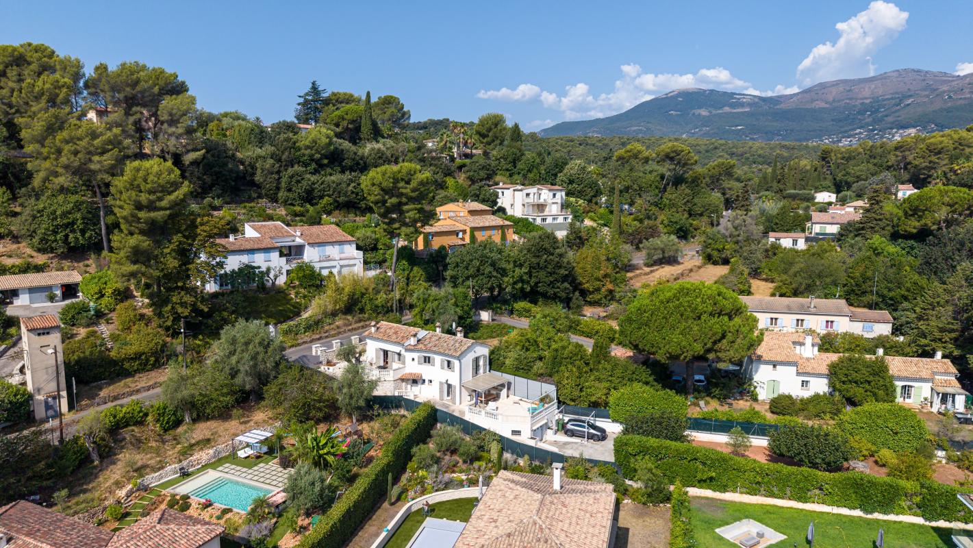 Photo Maison de maître de 4 pièces Saint Paul de Vence