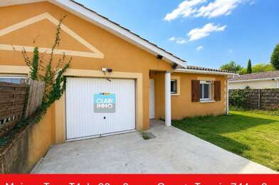 Maison 5 pièces 139000 €