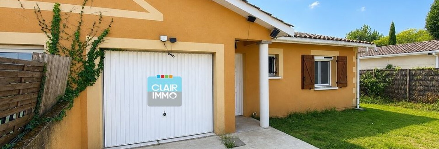 Maison 5 Pièces 92 m² à vendre à Gabarret (40310)