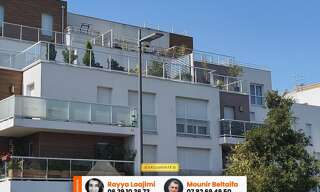 Appartement 4 Pièces 72 m² à vendre à Noisy-le-Grand (93160)