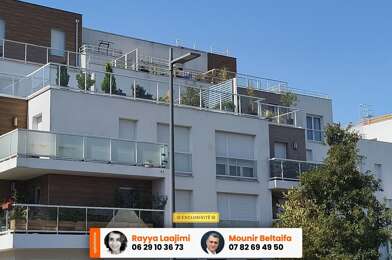 Appartement 4 pièces 383000 €