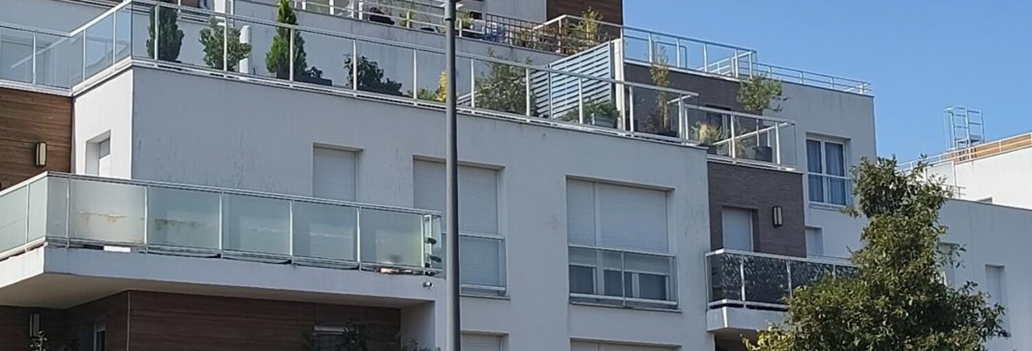Appartement 4 Pièces 72 m² à vendre à Noisy-le-Grand (93160)