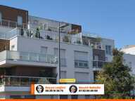NOISY-LE-GRAND – 4 PIÈCES 72 M² – TERRASSE 60 M² – 3 CHAMBRES – PARKING en sus – RER A 8 MIN À PIED — photo 2