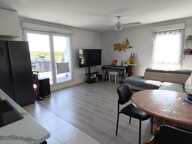 NOISY-LE-GRAND – 4 PIÈCES 72 M² – TERRASSE 60 M² – 3 CHAMBRES – PARKING en sus – RER A 8 MIN À PIED — photo 3