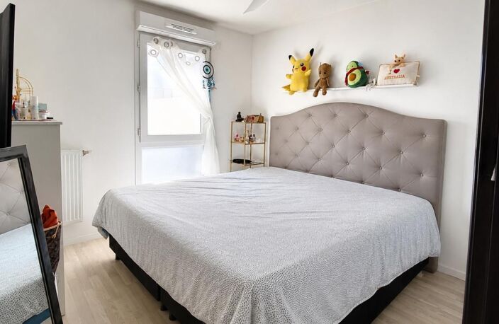 NOISY-LE-GRAND – 4 PIÈCES 72 M² – TERRASSE 60 M² – 3 CHAMBRES – PARKING en sus – RER A 8 MIN À PIED — photo 5